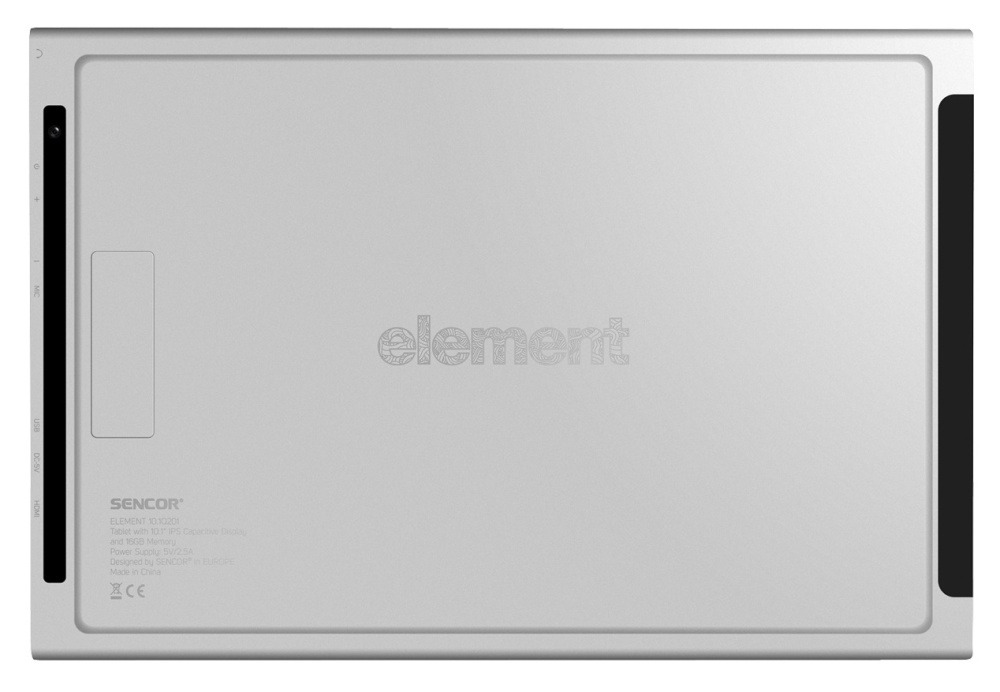 Element 10.1 Q201 16GB Wi-Fi