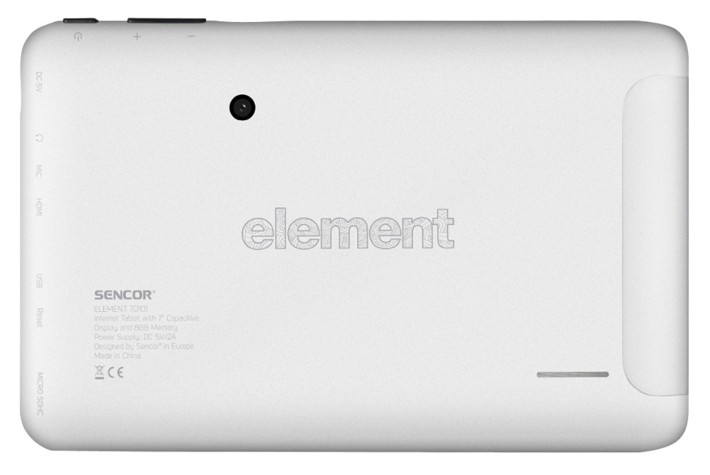 Element 7 D101 8GB Wi-Fi