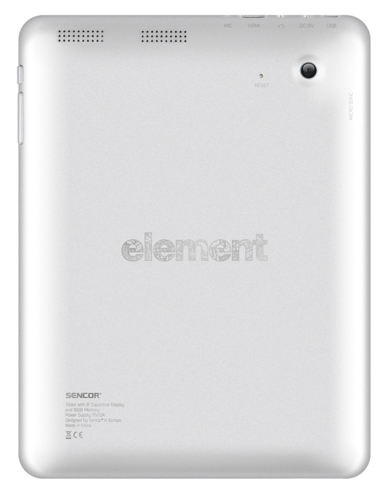 Element 8 V3 16GB Wi-Fi