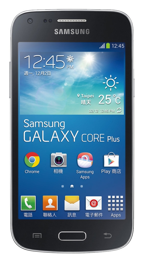 Galaxy Core Plus