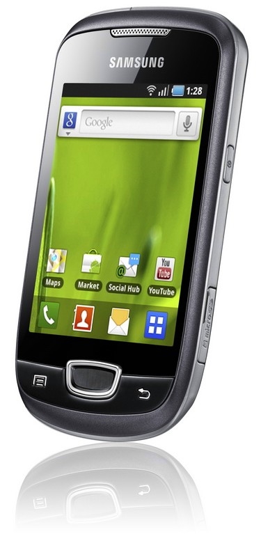 Galaxy Mini S5570i