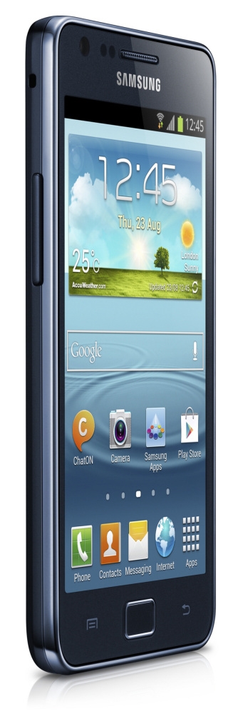 Galaxy S II Plus
