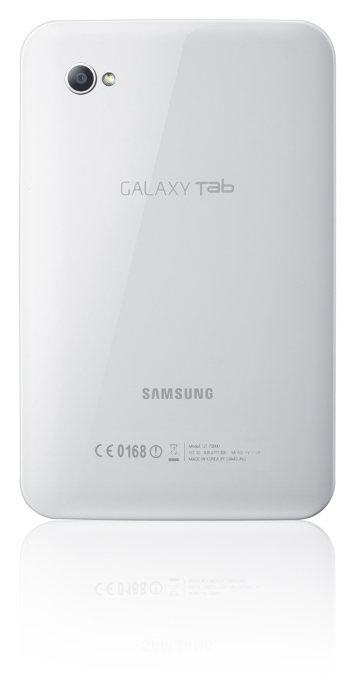 Galaxy Tab 16GB Wi-Fi