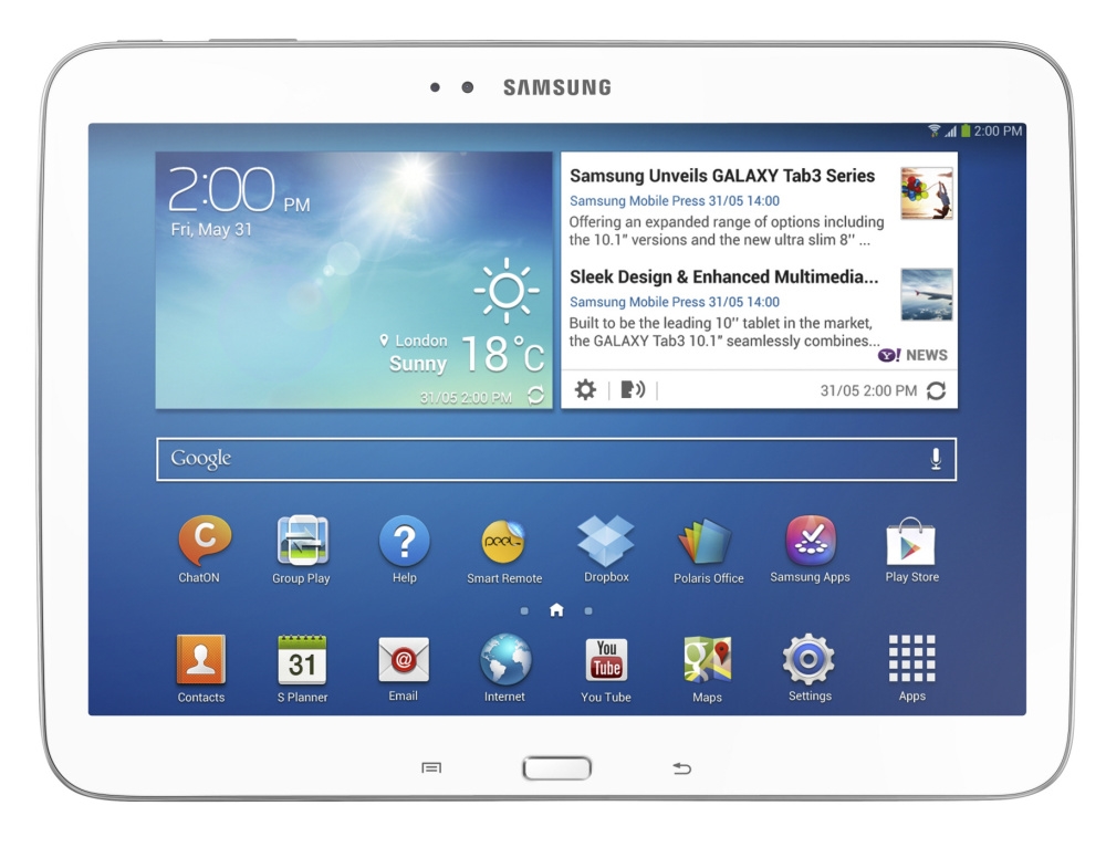Galaxy Tab 3 10.1 16GB LTE