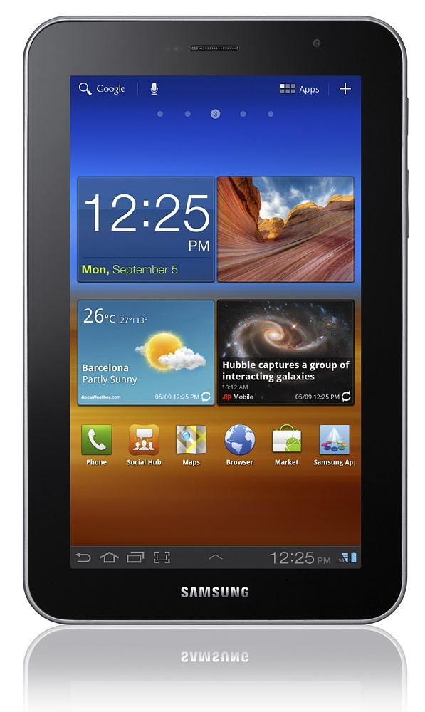 Galaxy Tab 7.0 Plus 16GB 3G