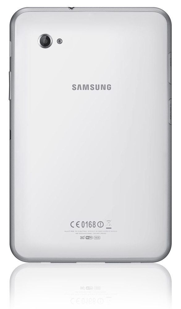 Galaxy Tab 7.0 Plus 16GB 3G
