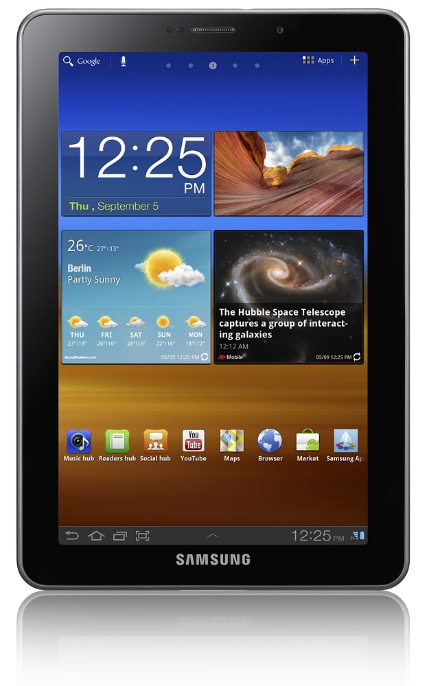 Galaxy Tab 7.7 16GB 3G