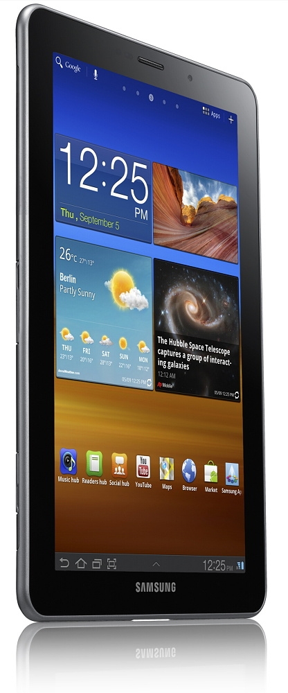 Galaxy Tab 7.7 64GB 3G