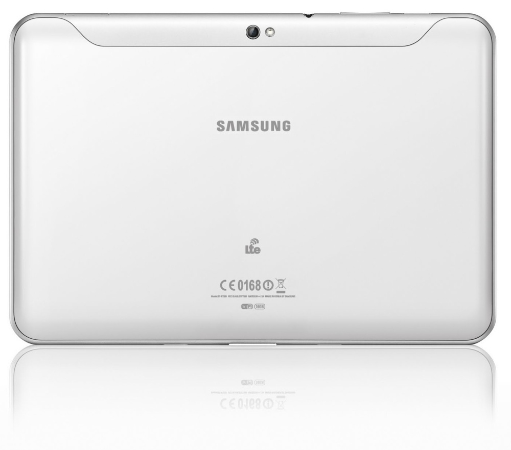 Galaxy Tab 8.9 16GB Wi-Fi