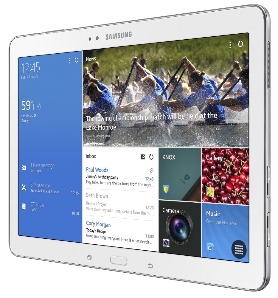 Galaxy Tab Pro 10.1 16GB Wi-Fi