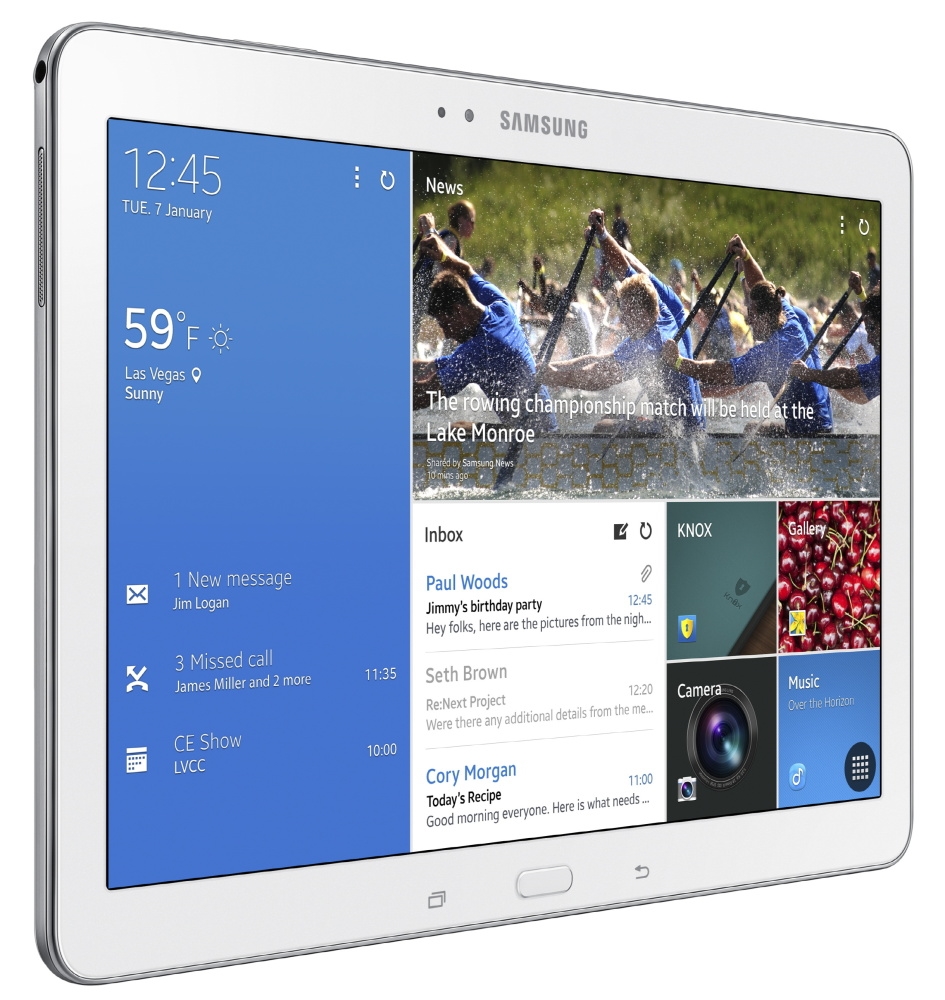 Galaxy Tab Pro 10.1 32GB Wi-Fi