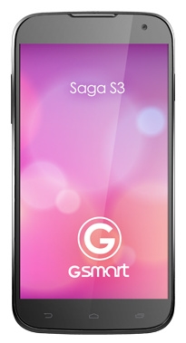 Gsmart Saga S3