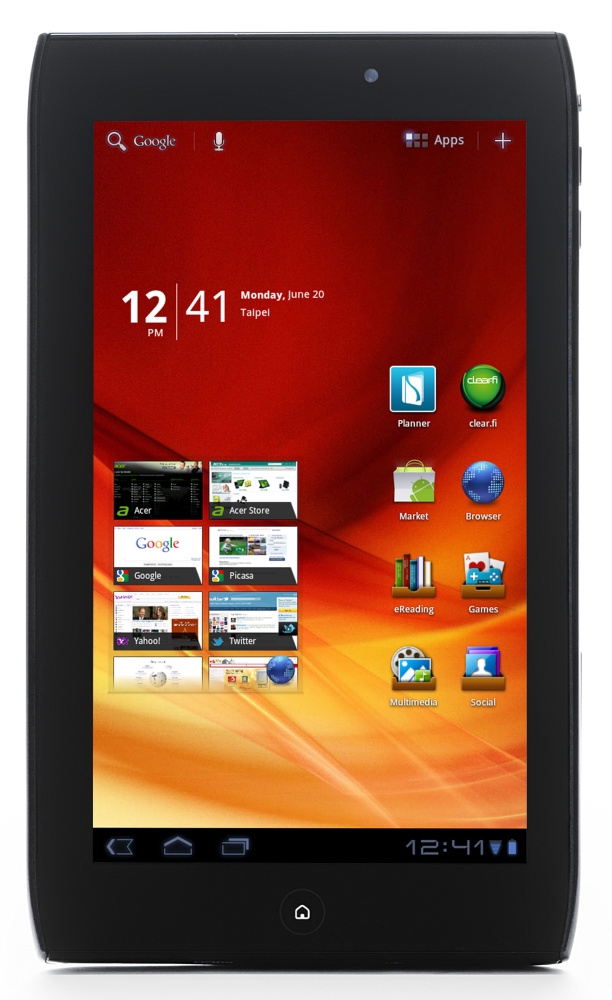 Iconia Tab A101 16GB 3G