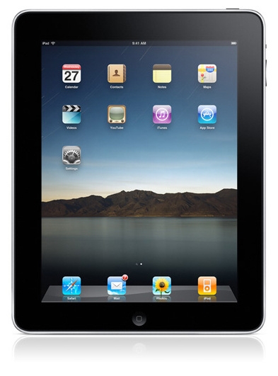 iPad 16GB Wi-Fi