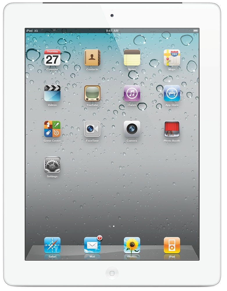 iPad 2 16GB Wi-Fi
