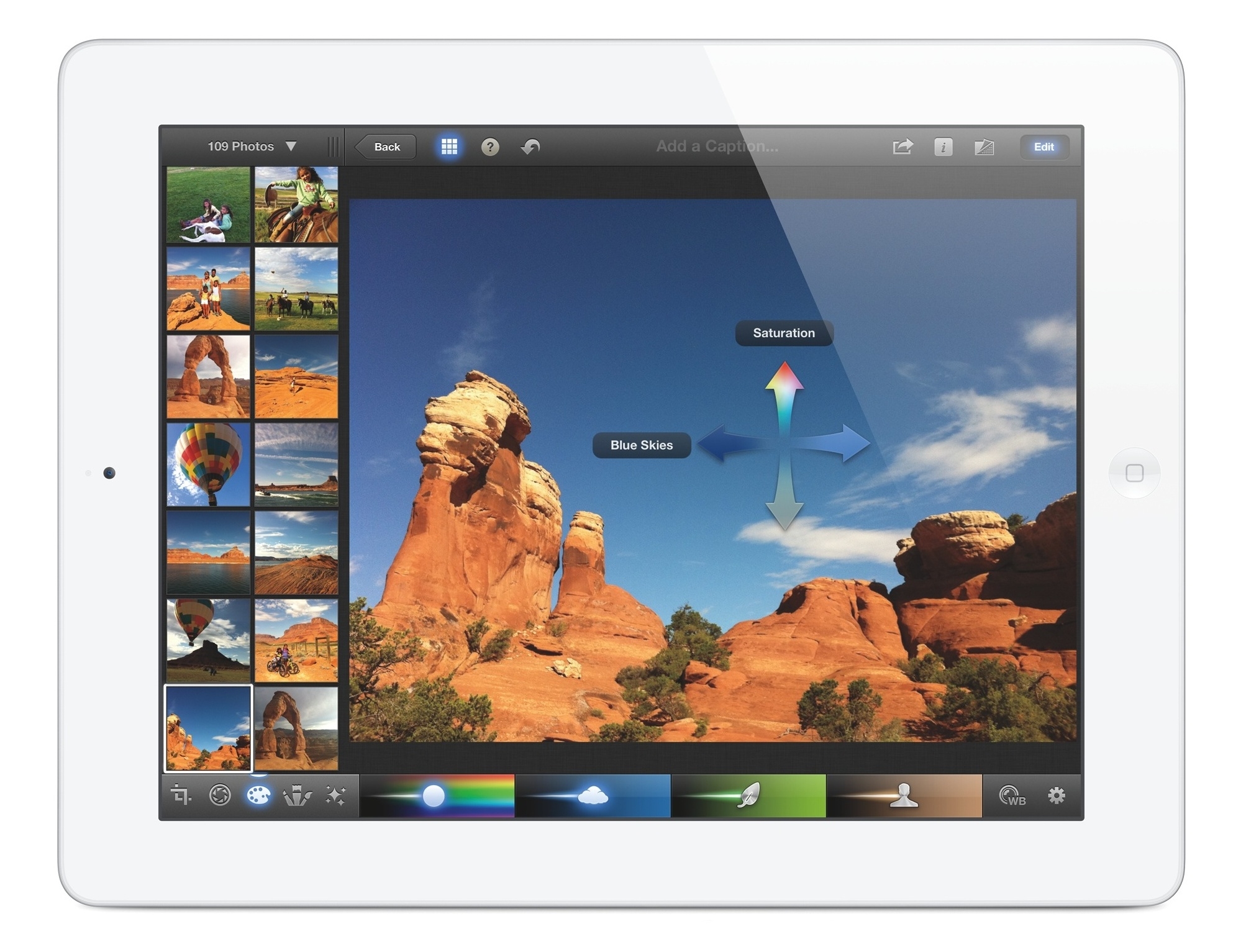 iPad (3. generace) 16GB Wi-Fi