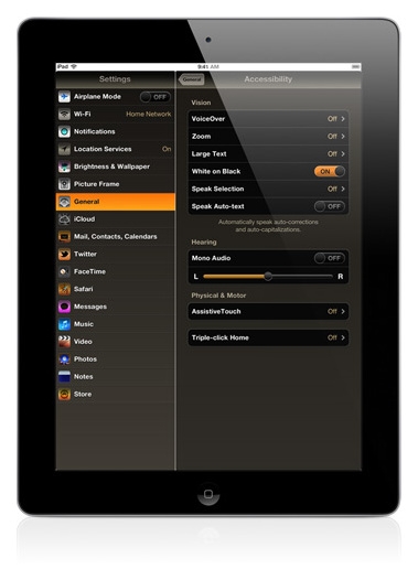 iPad (3. generace) 16GB Wi-Fi