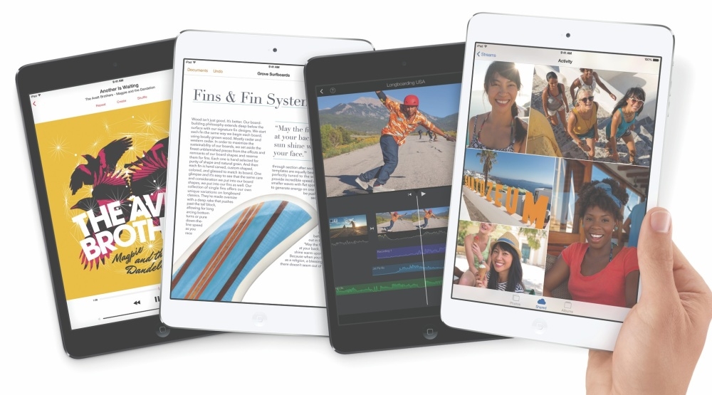 iPad mini (2. generace) 128GB Wi-Fi