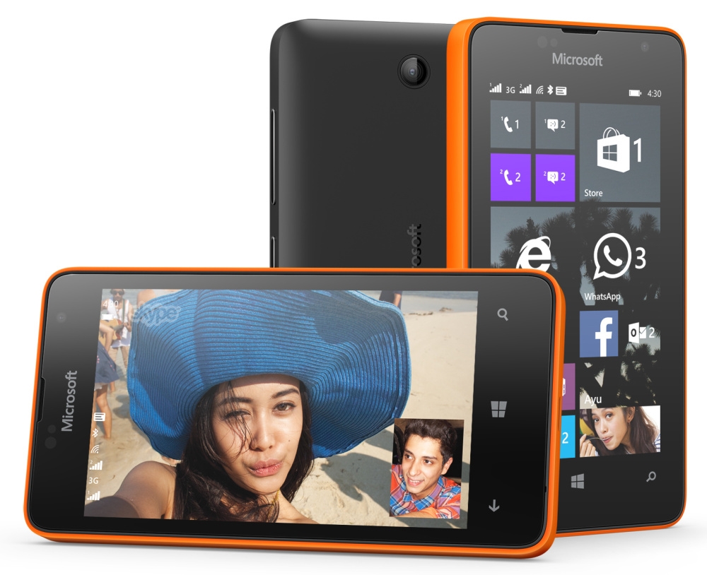 Lumia 430 Dual SIM