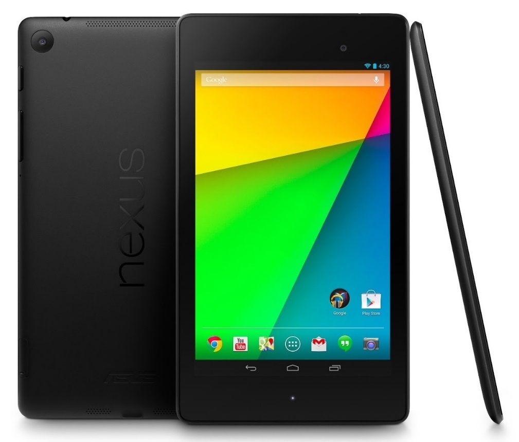 Nexus 7 (2. generace) 16GB LTE