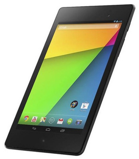 Nexus 7 (2. generace) 16GB Wi-Fi