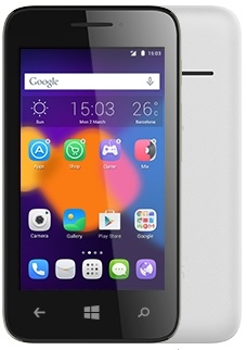 One Touch Pixi 3 (4.0)