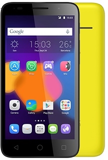 One Touch Pixi 3 (5.0)