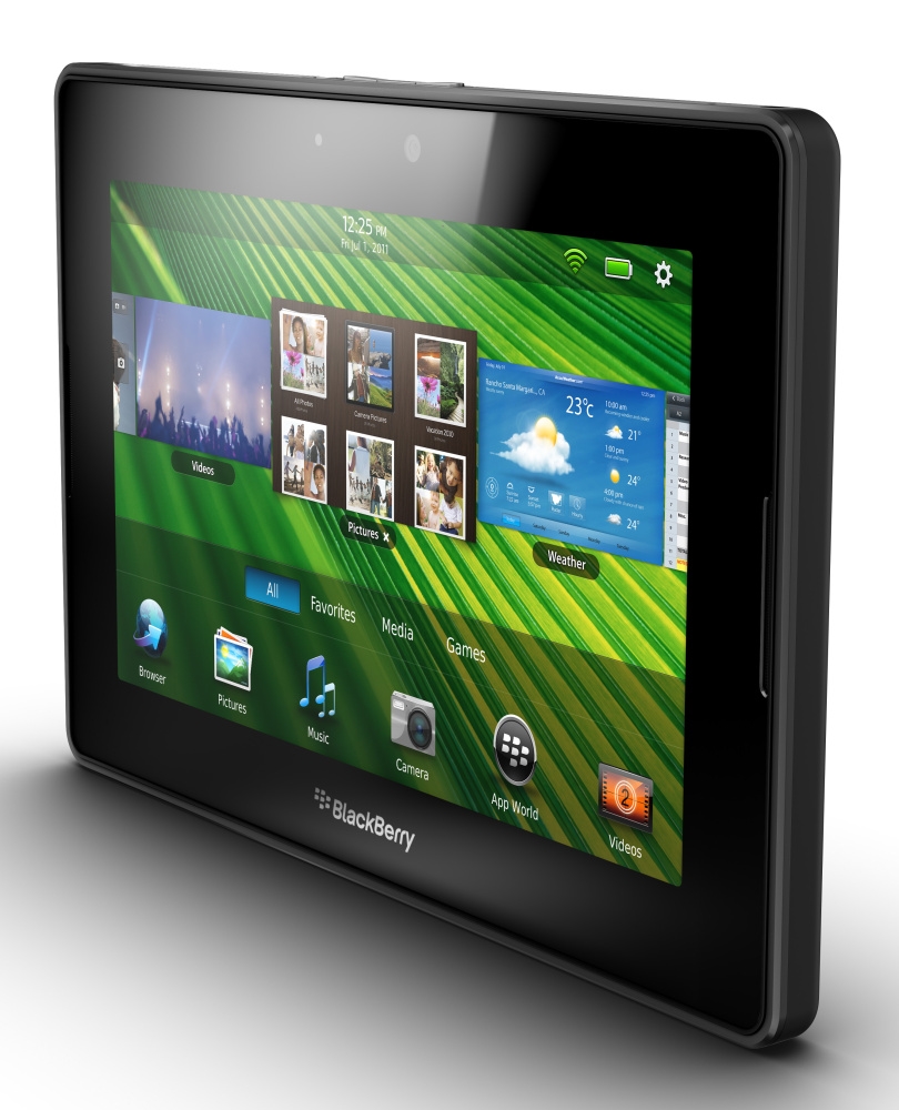 Playbook 16GB Wi-Fi