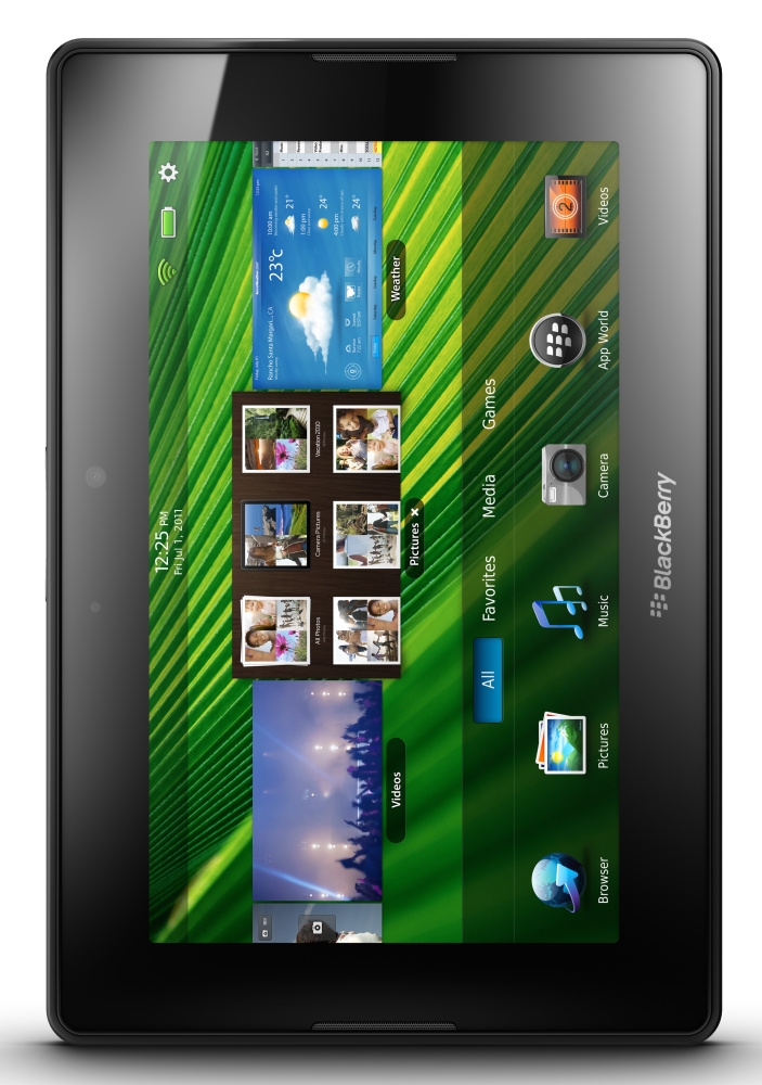 Playbook 32GB Wi-Fi