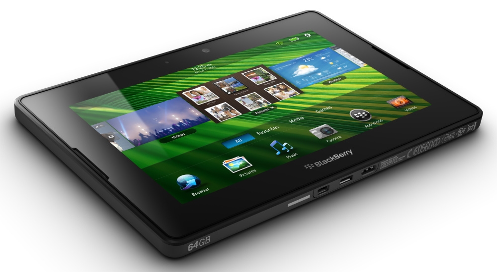 Playbook 32GB Wi-Fi