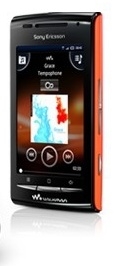 W8 Walkman phone