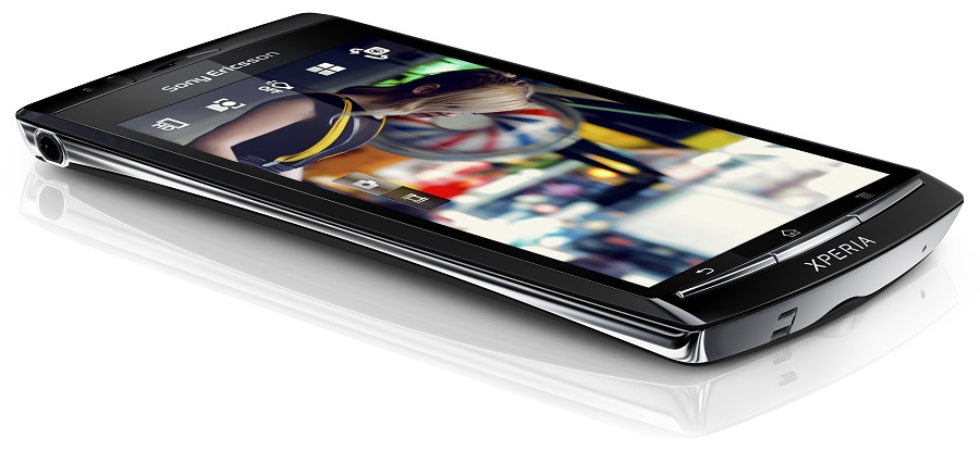 Xperia arc