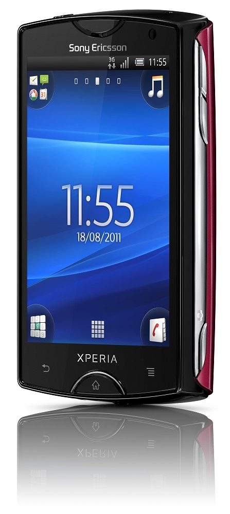 Xperia mini