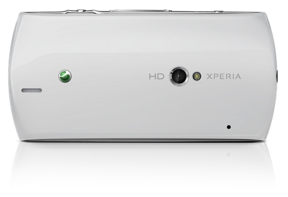 Xperia neo V