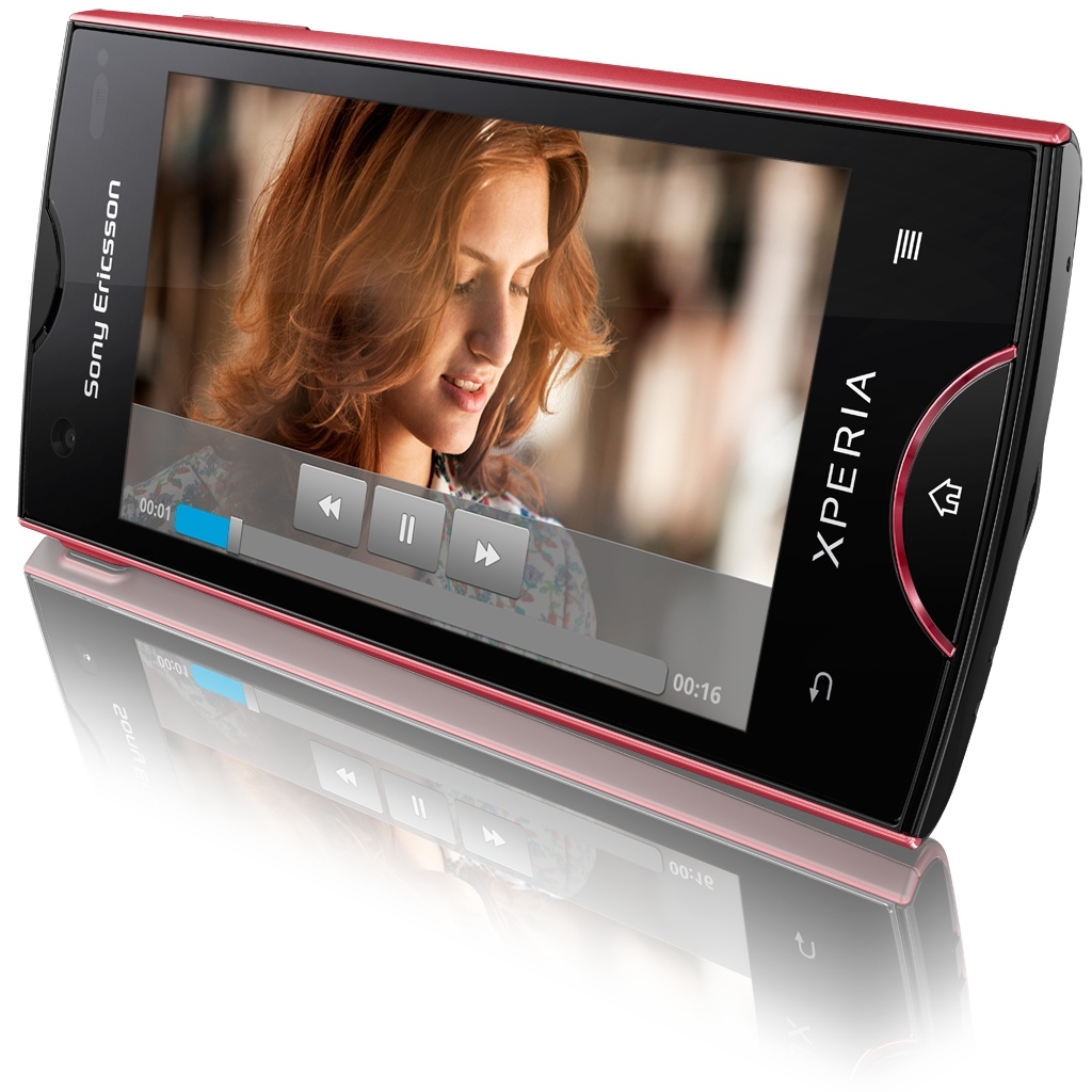 Xperia ray