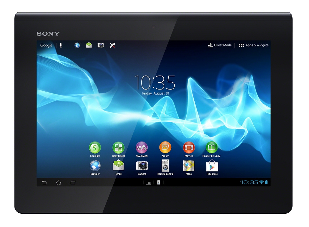 Xperia Tablet S 32GB Wi-Fi