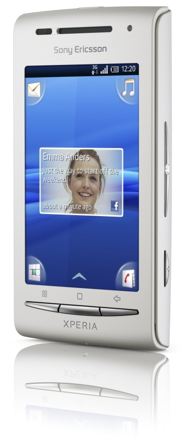 Xperia X8