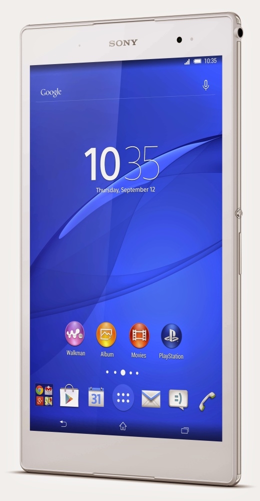 Xperia Z3 Tablet Compact 16GB LTE